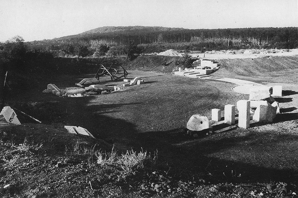 Lindabrunn Sculpture